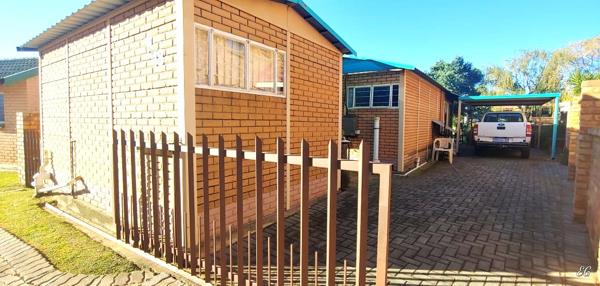 2 Bedroom House