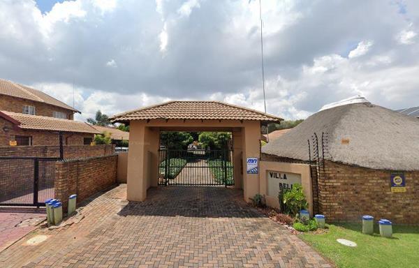 3 Bedroom Townhouse