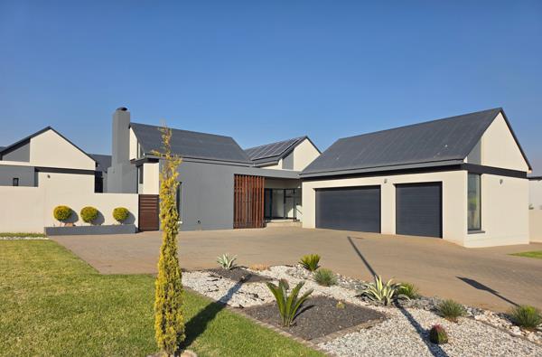 4 Bedroom House