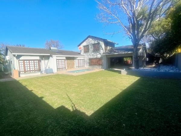 5 Bedroom House