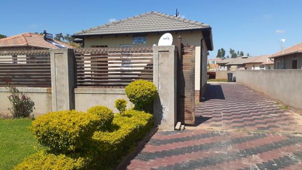 3 Bedroom House