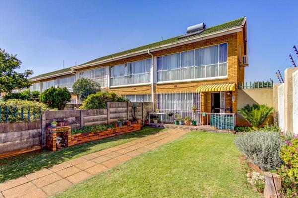 2 Bedroom Duplex