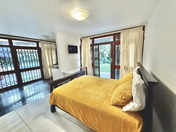 1 Bedroom Garden Cottage