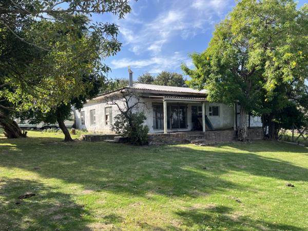 22.5 ha Smallholding