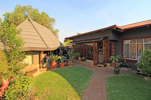 5 Bedroom House