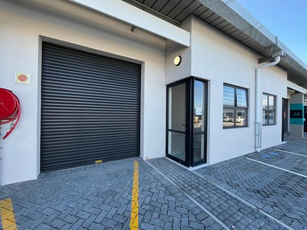 115  m² Industrial space