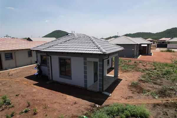 2 Bedroom House