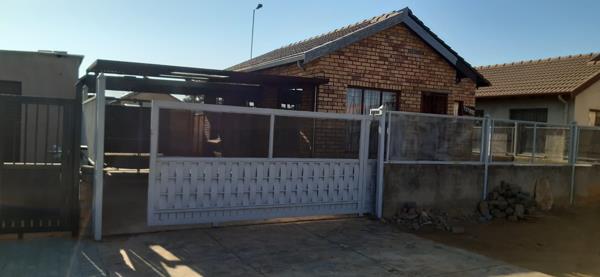 3 Bedroom House