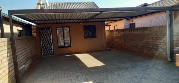 2 Bedroom House