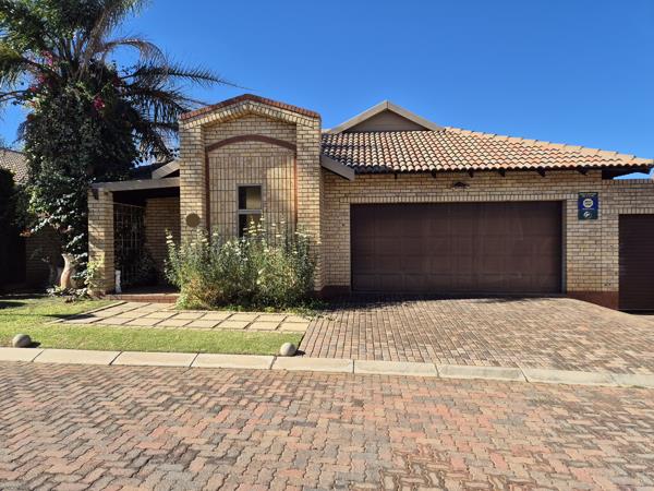 3 Bedroom Townhouse