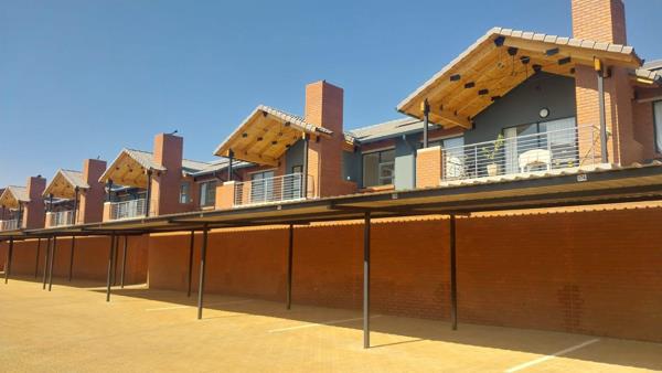 2 Bedroom Townhouse