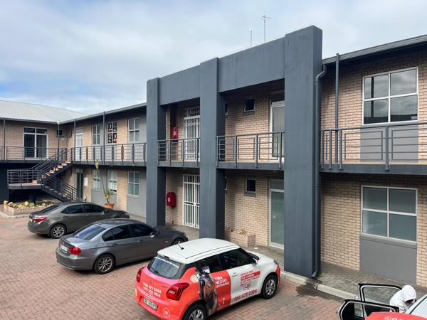 100  m² Industrial space