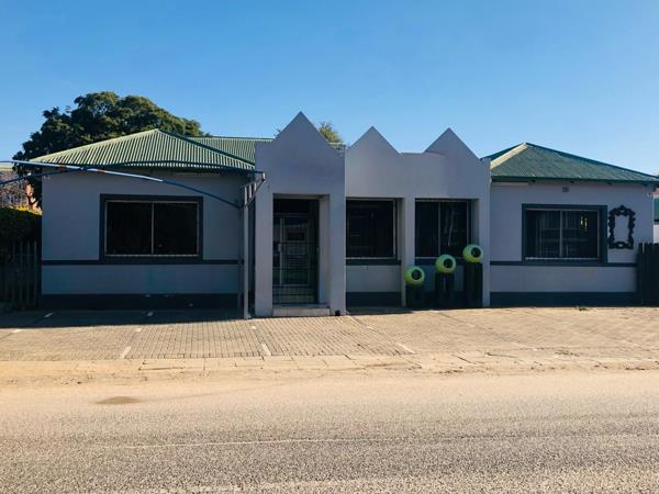 371 m² Commercial space