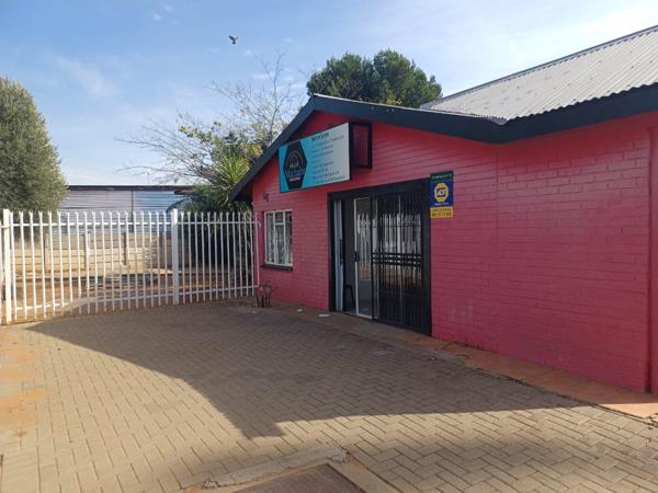265 m² Office Space