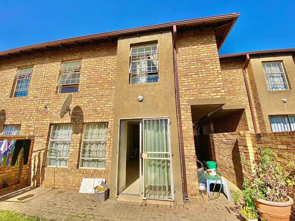 3 Bedroom Townhouse
