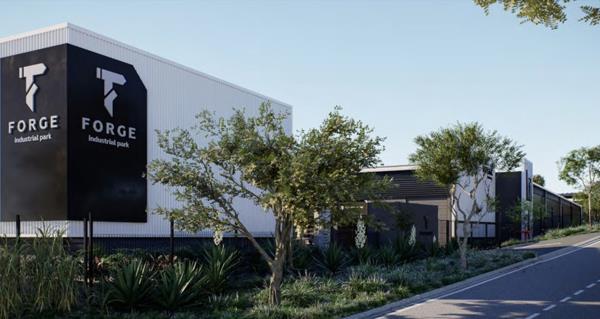 325  m² Commercial space