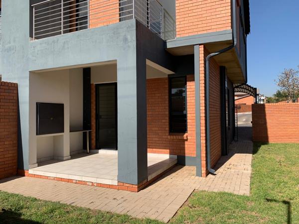 2 Bedroom Townhouse