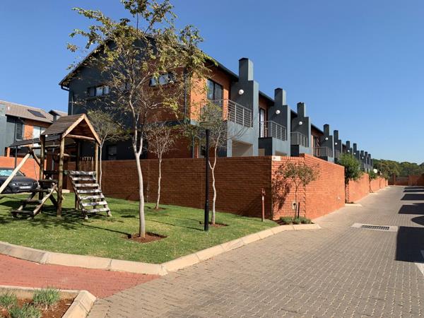2 Bedroom Townhouse
