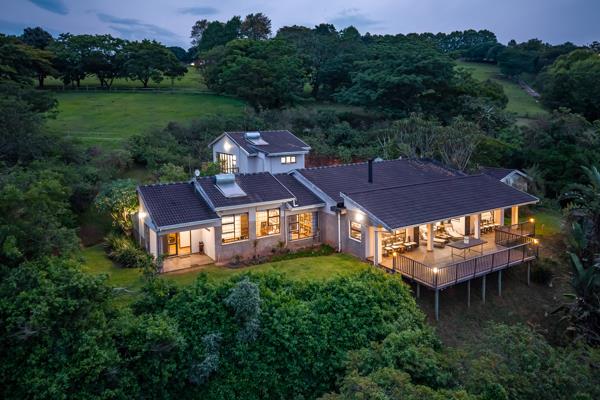 4.3 ha Smallholding