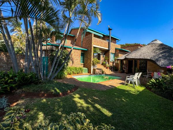 5 Bedroom House