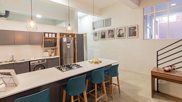 2 Bedroom Apartment
