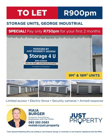 18  m² Commercial space