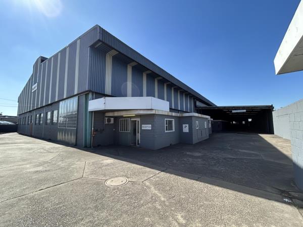5 000  m² Industrial space