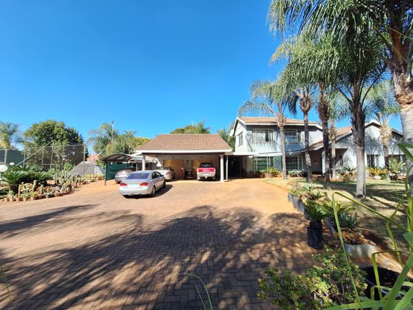 3.4 ha Smallholding