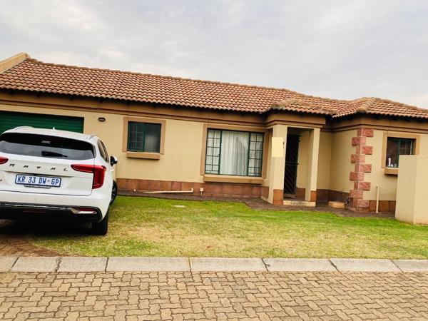 2 Bedroom House
