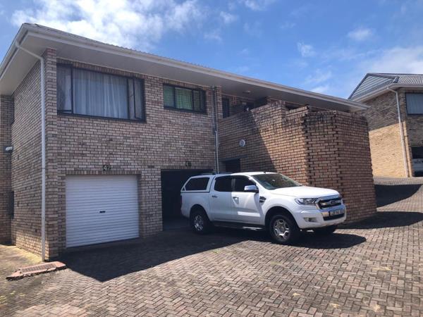 2 Bedroom Townhouse