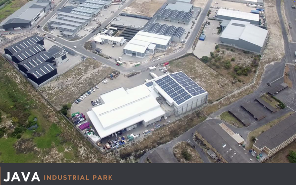 557  m² Industrial space