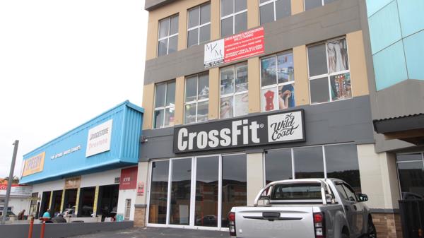 320 m² Commercial space