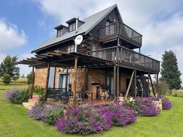 13.7 ha Smallholding