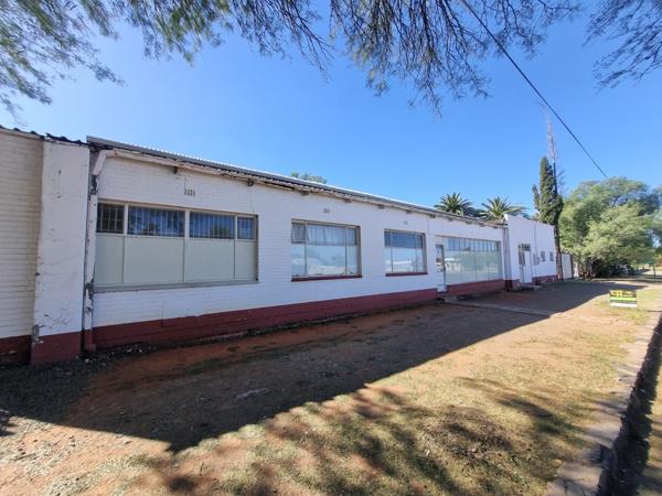 550  m² Commercial space