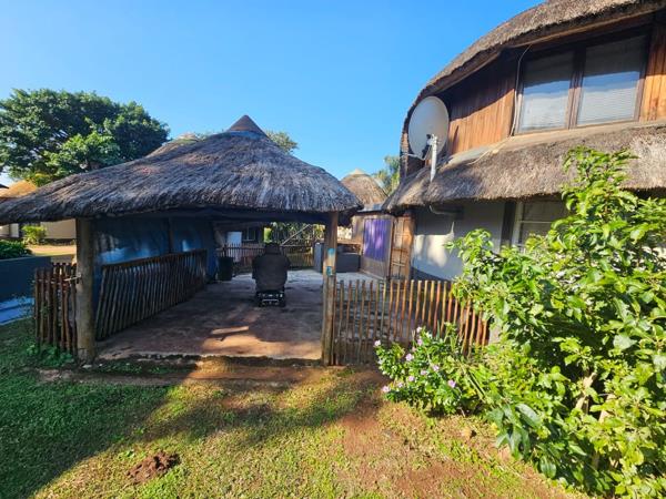 2 Bedroom Townhouse