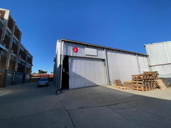 1 667 m² Industrial space