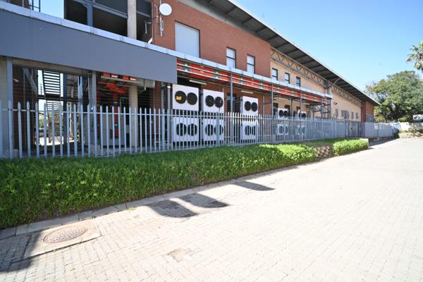 4 000 m² Commercial space