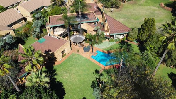 5 Bedroom House