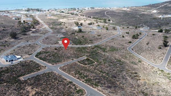 500 m² Land