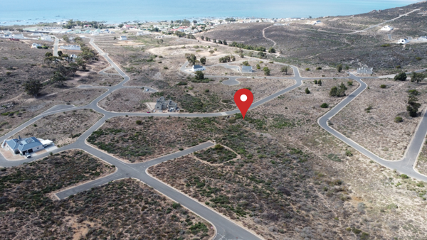 450 m² Land