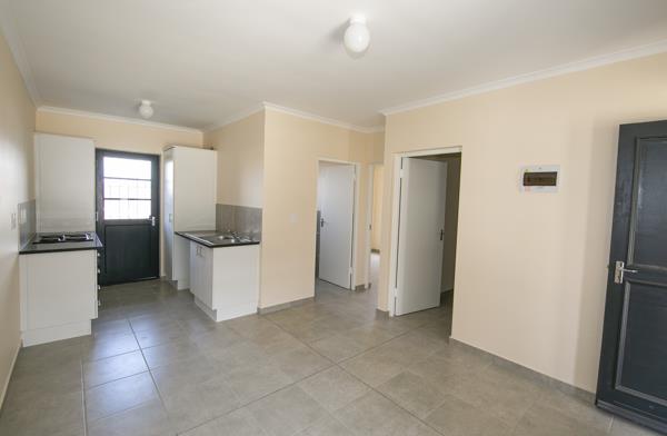 2 Bedroom Apartment
