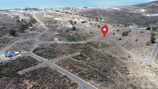 450 m² Land