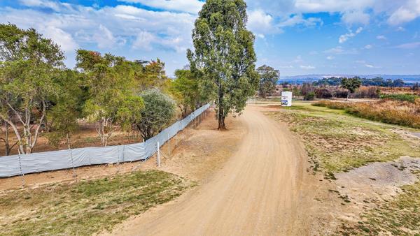 5 ha Commercial Farm