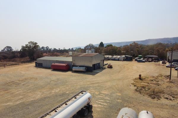 5 ha Farm