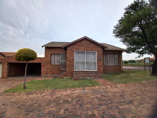 3 Bedroom Townhouse