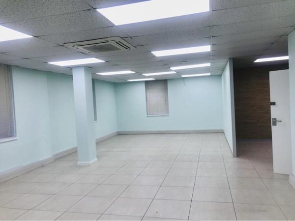 132  m² Office Space