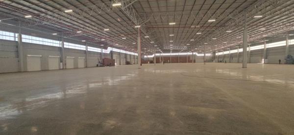 11 050  m² Industrial space