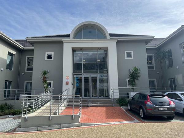 186  m² Office Space