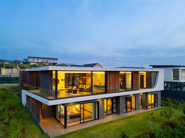 4 Bedroom House