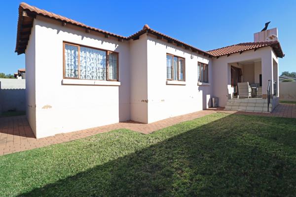 3 Bedroom Townhouse